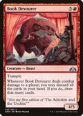 Book Devourer GRN 93 NM Magic: The Gathering
