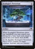 Ecologist's Terrarium NEO 246 Foil NM Magic: The Gathering