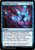 Assimilate Essence MOM 47 NM Magic: The Gathering