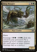 Dreg Mangler 2X2 204 NM Magic: The Gathering