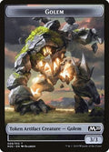 Golem TM20 9 NM Magic: The Gathering