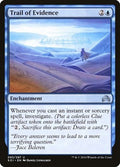 Trail of Evidence SOI 93 NM Magic: The Gathering