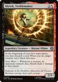Shriek, Treblemaker SPM 144 NM Magic: The Gathering