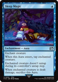 Sleep Magic FIN 74 NM Magic: The Gathering