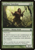 Axebane Guardian RTR 115 NM Magic: The Gathering
