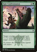 Epic Confrontation A25 170 NM Magic: The Gathering