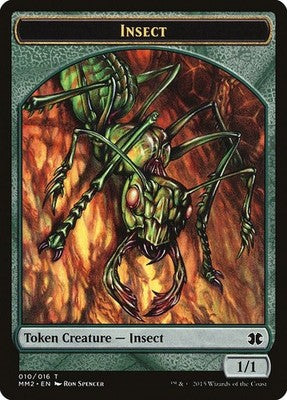 Insect TMM2 10 NM Magic: The Gathering