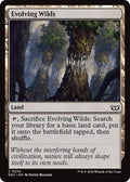 Evolving Wilds DSC 274 NM Magic: The Gathering
