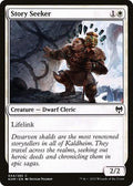 Story Seeker KHM 34 NM Magic: The Gathering