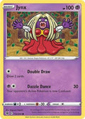 Jynx 112/264 SWSH08: Fusion Strike Pokémon TCG