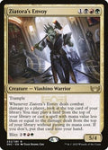 Ziatora's Envoy SNC 232 NM Magic: The Gathering
