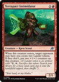 Terrapact Intimidator EOE 164 NM Magic: The Gathering