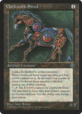 Clockwork Steed HML 103 LP Magic: The Gathering