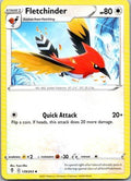 Fletchinder 139/203 Uncommon Evolving Skies Pokemon Near Mint