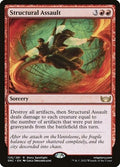 Structural Assault SNC 126 NM Magic: The Gathering