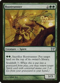Rootrunner CHK 237 LP Magic: The Gathering