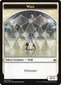 Wall TWAR 4 NM Magic: The Gathering