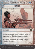Ionize OTP 49 NM Magic: The Gathering