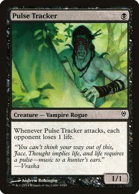 Pulse Tracker DDM 43 NM Magic: The Gathering