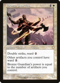 Bronze Guardian BRC 70 NM Magic: The Gathering