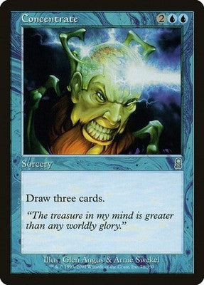 Concentrate ODY 78 MP Magic: The Gathering