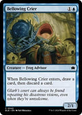 Bellowing Crier BLB 42 Foil NM Magic: The Gathering