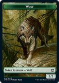 Wolf TAFR 14 NM Magic: The Gathering