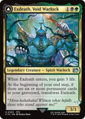 Exdeath, Void Warlock FIN 220 NM Magic: The Gathering