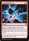 Smashing Success KHM 151 NM Magic: The Gathering