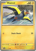 Wattrel 078/198 SV01: Scarlet & Violet Base Set Pokémon TCG