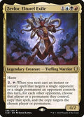 Zevlor, Elturel Exile CLB 296 NM Magic: The Gathering
