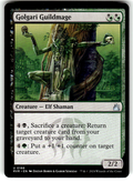 Golgari Guildmage Ravnica Remastered 188 U Magic: The Gathering Near Mint