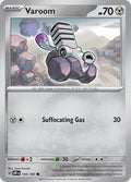 Varoom 155/197 SV03: Obsidian Flames Pokémon TCG