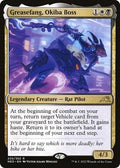 Greasefang, Okiba Boss NEO 220 NM Magic: The Gathering