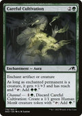 Careful Cultivation NEO 178 NM Magic: The Gathering