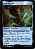 Thief's Knife 81 Uncommon FINAL FANTASY Magic: The Gathering Near Mint