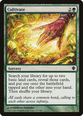 Cultivate C13 139 NM Magic: The Gathering