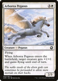 Arborea Pegasus AFR 2 Foil LP Magic: The Gathering