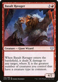 Basalt Ravager KHM 122 NM Magic: The Gathering