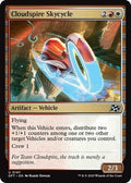 Cloudspire Skycycle DFT 197 NM Magic: The Gathering