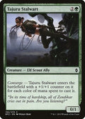 Tajuru Stalwart BFZ 194 NM Magic: The Gathering