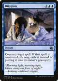 Dissipate MID 49 NM Magic: The Gathering