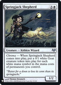Springjack Shepherd PLST EVE-15 NM Magic: The Gathering