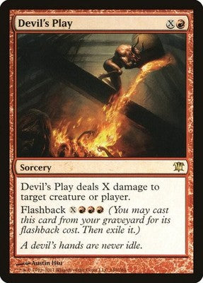 Devil's Play ISD 140 LP Magic: The Gathering