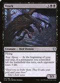 Vrock CLB 157 NM Magic: The Gathering