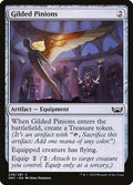 Gilded Pinions SNC 238 NM Magic: The Gathering