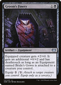 Groom's Finery VOW 117 NM Magic: The Gathering