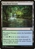 Woodland Stream KLD 274 NM Magic: The Gathering