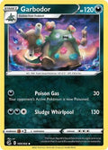 Garbodor 169/264 SWSH08: Fusion Strike Pokémon TCG