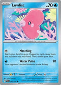 Luvdisc 047/193 SV02: Paldea Evolved Reverse Holofoil Pokémon TCG